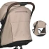 Прогулянкова коляска El Camino ROOVE ME 1230 Chocolate