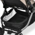 Прогулянкова коляска El Camino ROOVE ME 1230 Chocolate