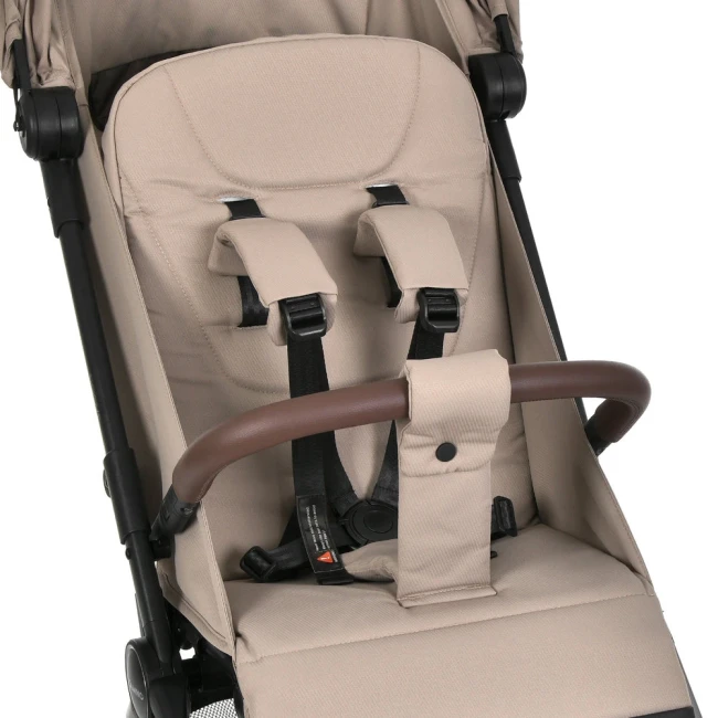 Прогулянкова коляска El Camino ROOVE ME 1230 Chocolate