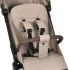Прогулянкова коляска El Camino ROOVE ME 1230 Chocolate