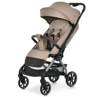 Прогулянкова коляска El Camino ROOVE ME 1230 Chocolate