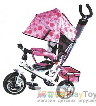Детский велосипед TURBO Trike (17M5363-8-2)