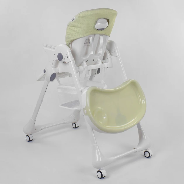 Стільчик для годування Toti W-56077 салатовий