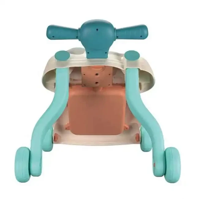 Ходунки-каталка Baby Walkers 999Q (3 положения высоты ручки, музыкальная погремушка, мини-игры, вкладыш-сортер) Ходунки-каталка Baby Walkers 999Q (3 положения высоты ручки, музыкальная погремушка, мини-игры, вкладыш-сортер)