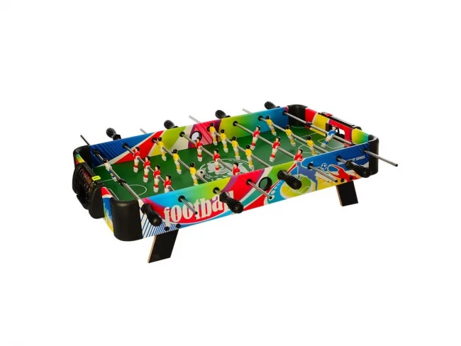 Настольная игра C6008-4 4 в 1 футбол, аэрохоккей, теннис, бильярд (74x41x18-50 см, деревянный, на ножках) Настольная игра C6008-4 4 в 1 футбол, аэрохоккей, теннис, бильярд (74x41x18-50 см, деревянный, на ножках)