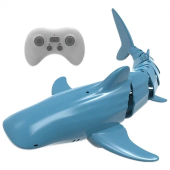 Робот акула 18004-31 на радиоуправлении (35 см, аккумулятор)