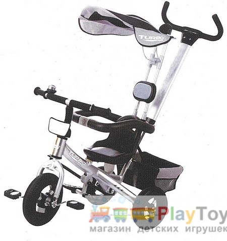 Детский велосипед TURBO Trike (18M1655-1)