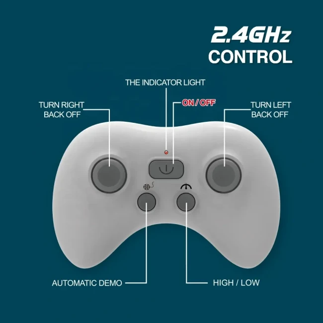 Робот акула 18004-34 на радиоуправлении (35 см, аккумулятор) Робот акула 18004-34 на радиоуправлении (35 см, аккумулятор)