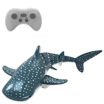 Робот акула 18004-34 на радиоуправлении (35 см, аккумулятор)