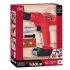 Игрушечный шуруповерт Power Tools T 110 D механический Игрушечный шуруповерт Power Tools T 110 D механический