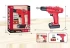 Игрушечный шуруповерт Power Tools T 110 D механический Игрушечный шуруповерт Power Tools T 110 D механический