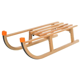 Дитячі санки JSXQ-21G дерев'яні