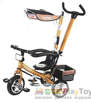 Дитячий велосипед TURBO Trike (19M1656-2)