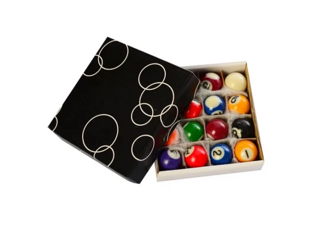 Настольный бильярд Snooker 2035+3 (63,5x34,5x60 см, деревянный, на ножках)