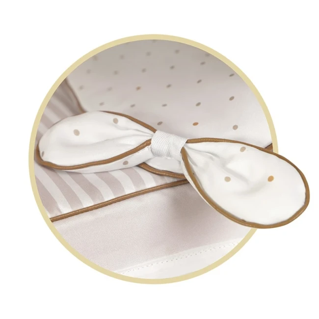 Коляска для ляльок DeCuevas 82078 Verona (класична, кошик, сумка, парасолька)