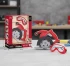 Игрушечная пила дисковая Power Tools T 110 C механическая, очки Игрушечная пила дисковая Power Tools T 110 C механическая, очки
