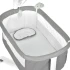 Приставная кровать El Camino DREAM ME 1223 Gray с электроукачиванием