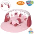 Коврик для младенца Limo Toy HB 0112 с дугой, 4 подвесные игрушки, зеркало