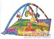 Детские коврики bambi (26M2124) Детские коврики bambi (26M2124)