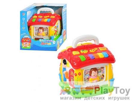 Теремок (JT 9149)