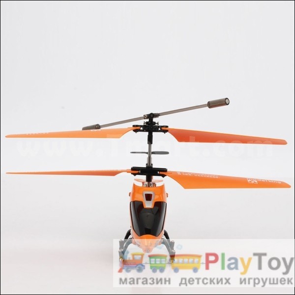 Вертоліт на пульті керування Model King (33008) подарункова упаковка, 6 кольорів Вертоліт на пульті керування Model King (33008) подарункова упаковка, 6 кольорів