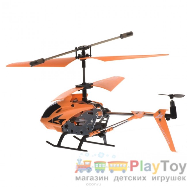 Вертоліт на пульті керування Model King (33008) подарункова упаковка, 6 кольорів Вертоліт на пульті керування Model King (33008) подарункова упаковка, 6 кольорів