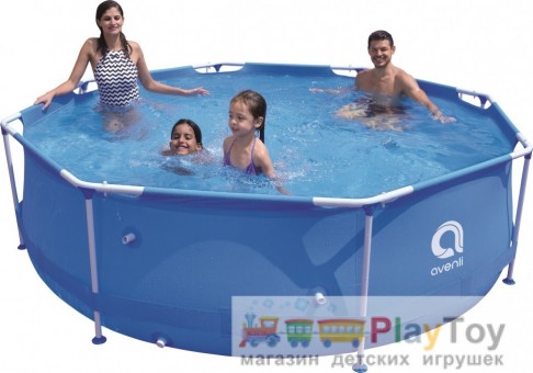 Бассейн каркасный Jilong 17798EU 300 x 76 см (JL17798EU) Бассейн каркасный Jilong 17798EU 300 x 76 см (JL17798EU)