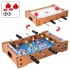 Настольная игра 2371 2 в 1 футбол + аэрохоккей (51,2x30,3x10 см, деревянный)