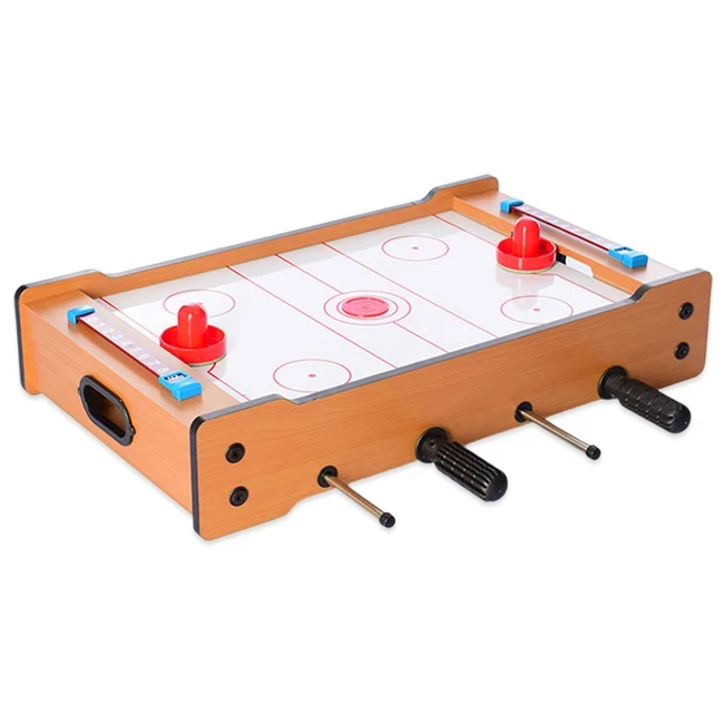 Настольная игра 2371 2 в 1 футбол + аэрохоккей (51,2x30,3x10 см, деревянный) Настольная игра 2371 2 в 1 футбол + аэрохоккей (51,2x30,3x10 см, деревянный)