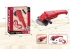 Игрушечная шлифовальная машина Power Tools T 110 B механическая, очки Игрушечная шлифовальная машина Power Tools T 110 B механическая, очки
