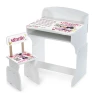 Парта школьная M 301-2 Minnie Mouse (1 стульчик, высота 3 положения)