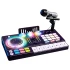 Музыкальная установка DJ Controller 208 (микрофон, запись, игры, подсветка, bluetooth)