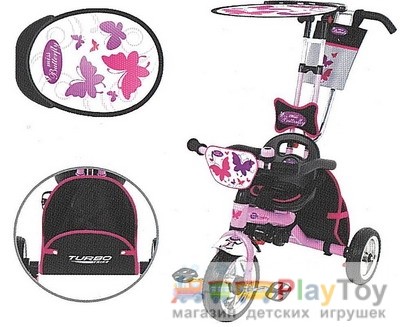 Детский велосипед TURBO Trike (22M5359-2)