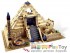 Конструктор Lepin (31001) Пирамида скорпиона, 822 детали - Аналог Exclusive 7327