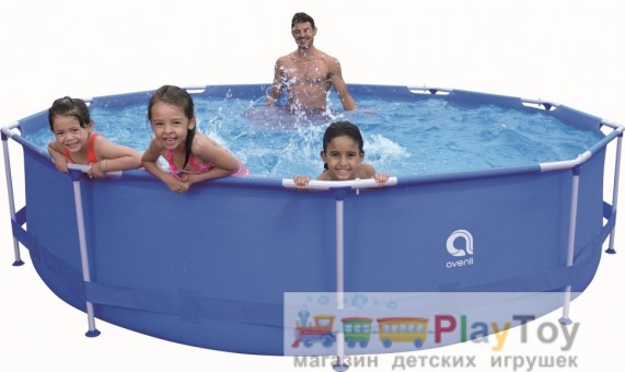 Бассейн каркасный Jilong 17799EU 360 x 76 см Бассейн каркасный Jilong 17799EU 360 x 76 см