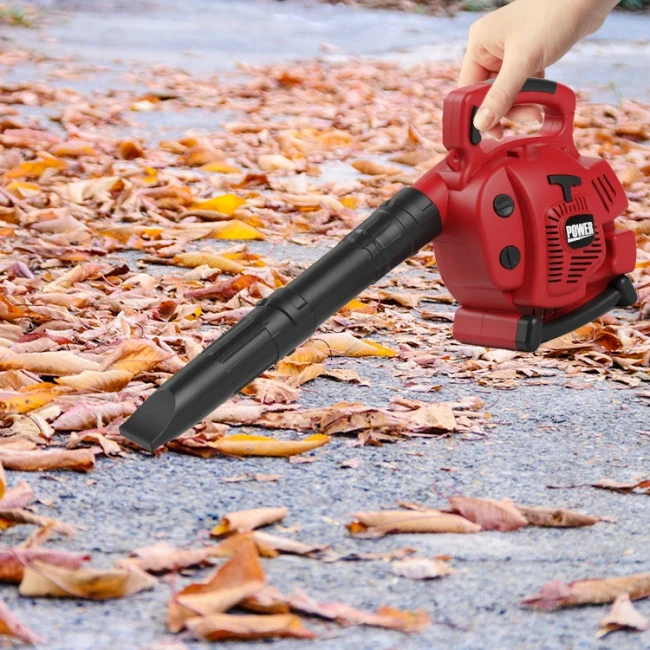 Іграшкова ветродуйка Power Tools T 1468 на батарейках, звук