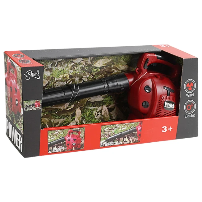 Іграшкова ветродуйка Power Tools T 1468 на батарейках, звук