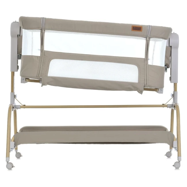 Приставная кровать El Camino ME 1180-W INTENSE Taupe Beige Приставная кровать El Camino ME 1180-W INTENSE Taupe Beige