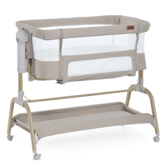 Приставная кровать El Camino ME 1180-W INTENSE Taupe Beige Приставная кровать El Camino ME 1180-W INTENSE Taupe Beige