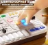 Музыкальная установка DJ Controller 8D-8B (пианино, микрофон, запись, игры, подсветка, bluetooth)