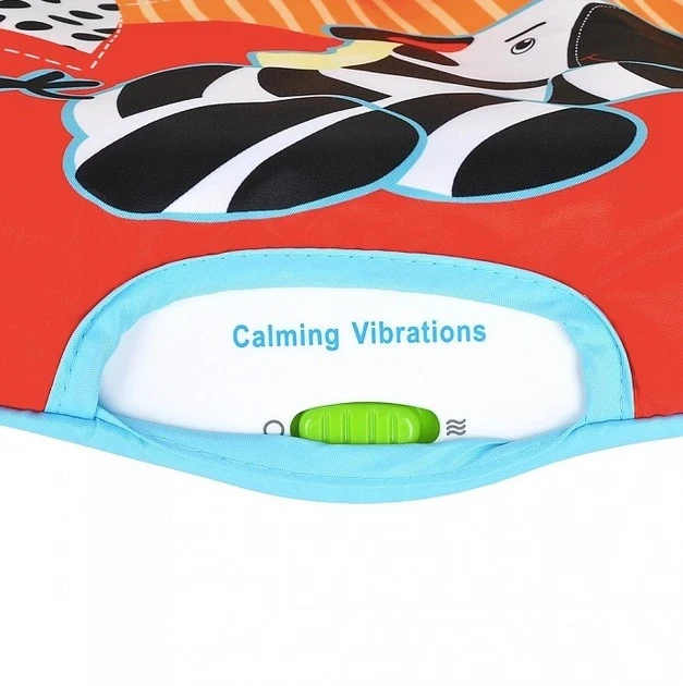 Шезлонг-качалка Fitch Baby 98615 Шезлонг-качалка Fitch Baby 98615