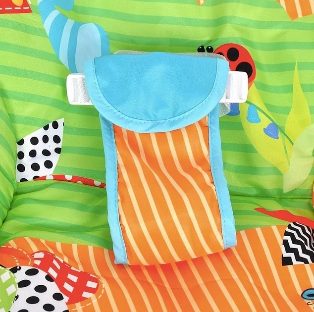 Шезлонг-качалка Fitch Baby 98615 Шезлонг-качалка Fitch Baby 98615