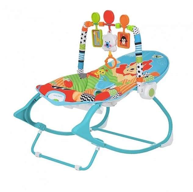 Шезлонг-качалка Fitch Baby 98615 Шезлонг-качалка Fitch Baby 98615