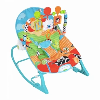 Шезлонг-качалка Fitch Baby 98615 Шезлонг-качалка Fitch Baby 98615
