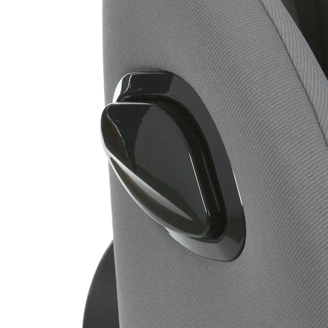 Автокрісло El Camino ME 1187 i-FREE Shadow Gray, Isofix, оборот на 360º, від народження до 36 кг