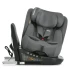 Автокрісло El Camino ME 1187 i-FREE Shadow Gray, Isofix, оборот на 360º, від народження до 36 кг