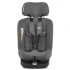 Автокрісло El Camino ME 1187 i-FREE Shadow Gray, Isofix, оборот на 360º, від народження до 36 кг