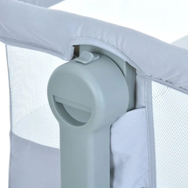 Приставная кровать El Camino ME 1180-W INTENSE Gray Приставная кровать El Camino ME 1180-W INTENSE Gray