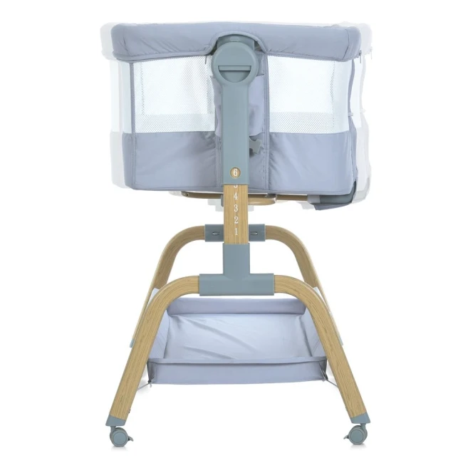 Приставная кровать El Camino ME 1180-W INTENSE Gray Приставная кровать El Camino ME 1180-W INTENSE Gray