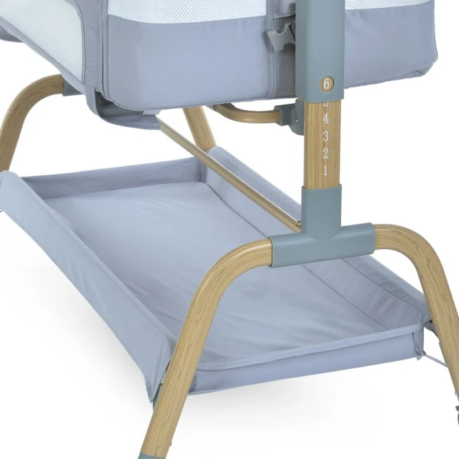 Приставная кровать El Camino ME 1180-W INTENSE Gray Приставная кровать El Camino ME 1180-W INTENSE Gray